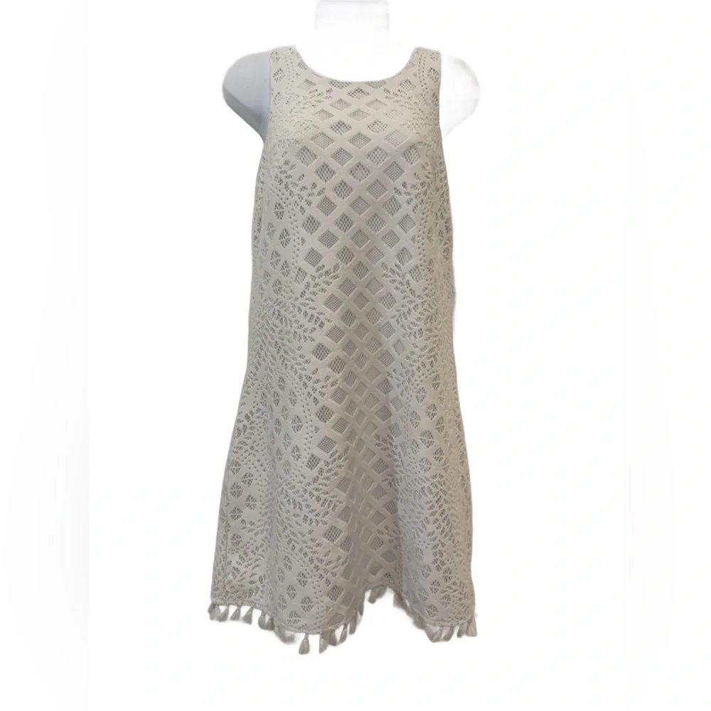 Lilly Pulitzer Marquette Sleeveless Dress - Picture 3 of 10